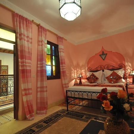 Riad La Famille Marrákes Kültér fotó