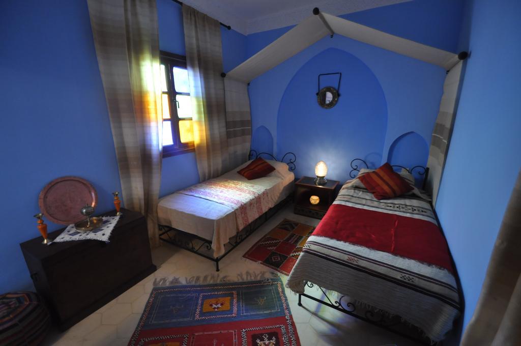 Riad La Famille Marrákes Szoba fotó