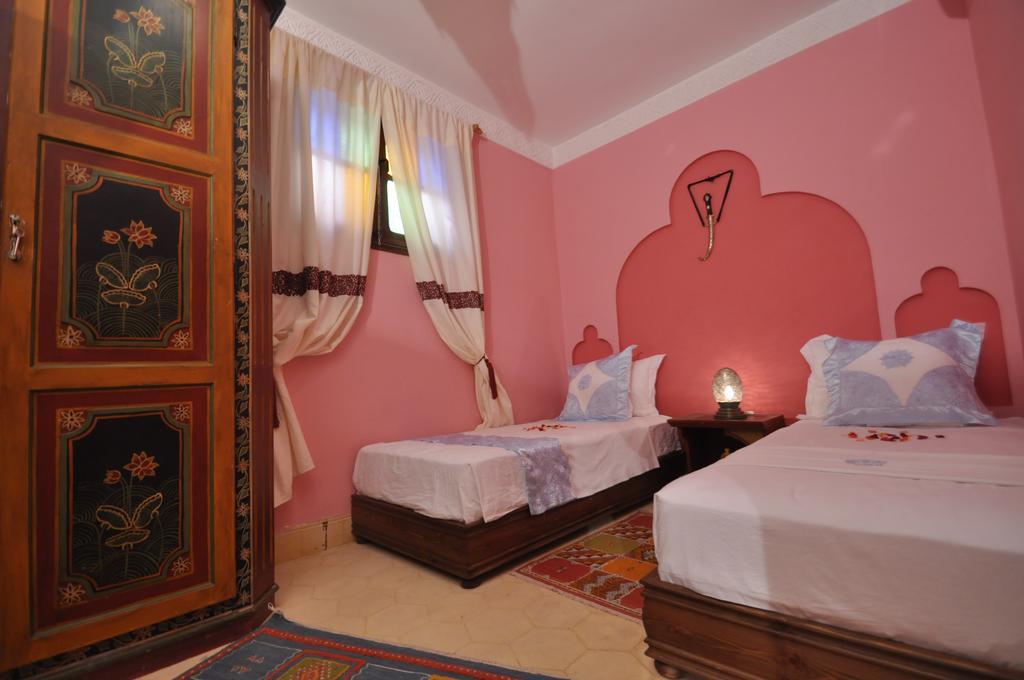 Riad La Famille Marrákes Kültér fotó
