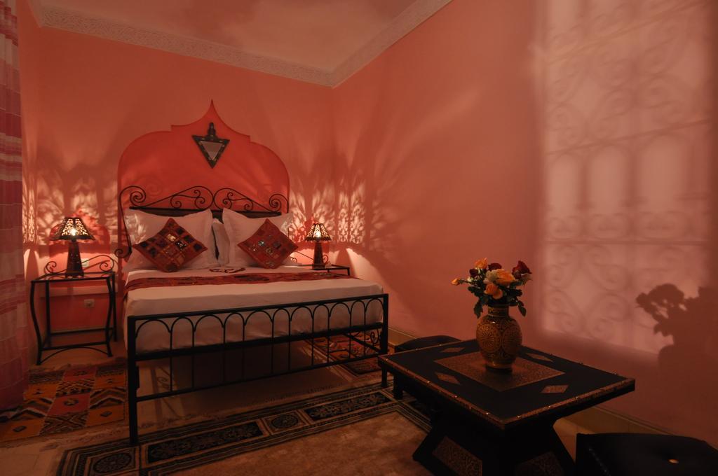 Riad La Famille Marrákes Kültér fotó