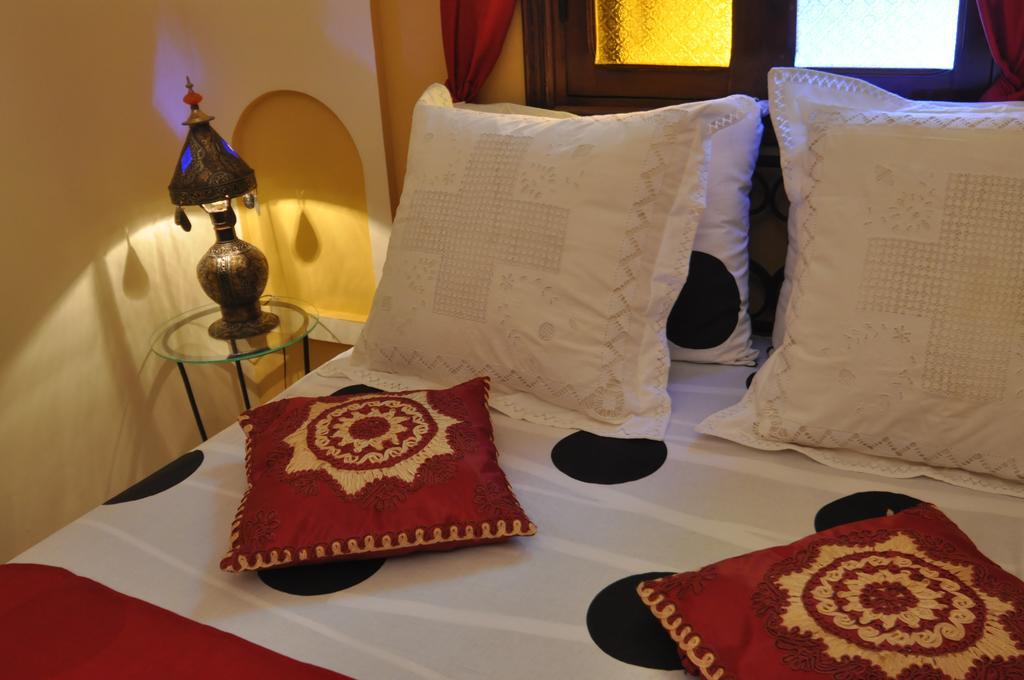Riad La Famille Marrákes Kültér fotó