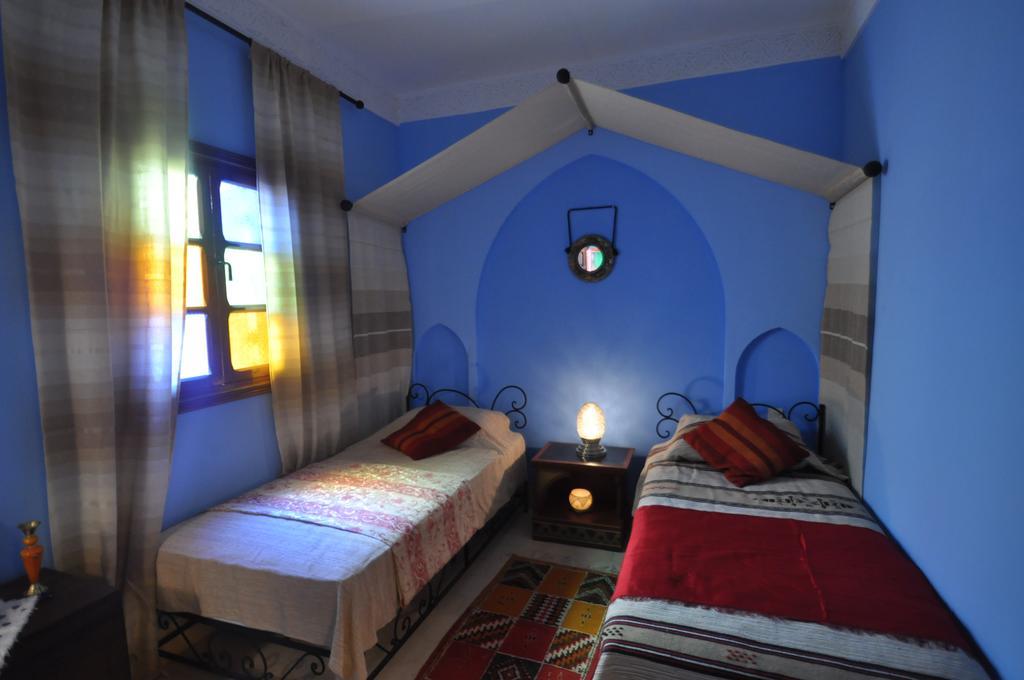 Riad La Famille Marrákes Szoba fotó